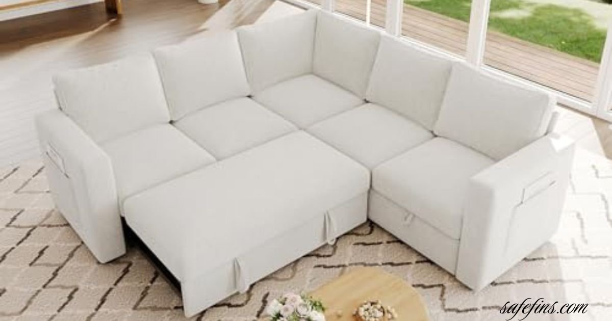 10 Best Comfy Sectional Couch under $1000 for Stylish Living Spaces