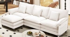 10 Best Comfy Sectionals under $1000 for Stylish and Cozy Living Rooms