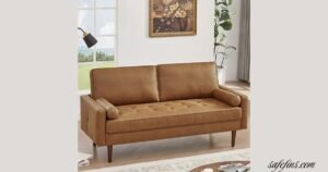 10 Best Faux Leather Loveseat under $200: Stylish Comfort for Small Spaces