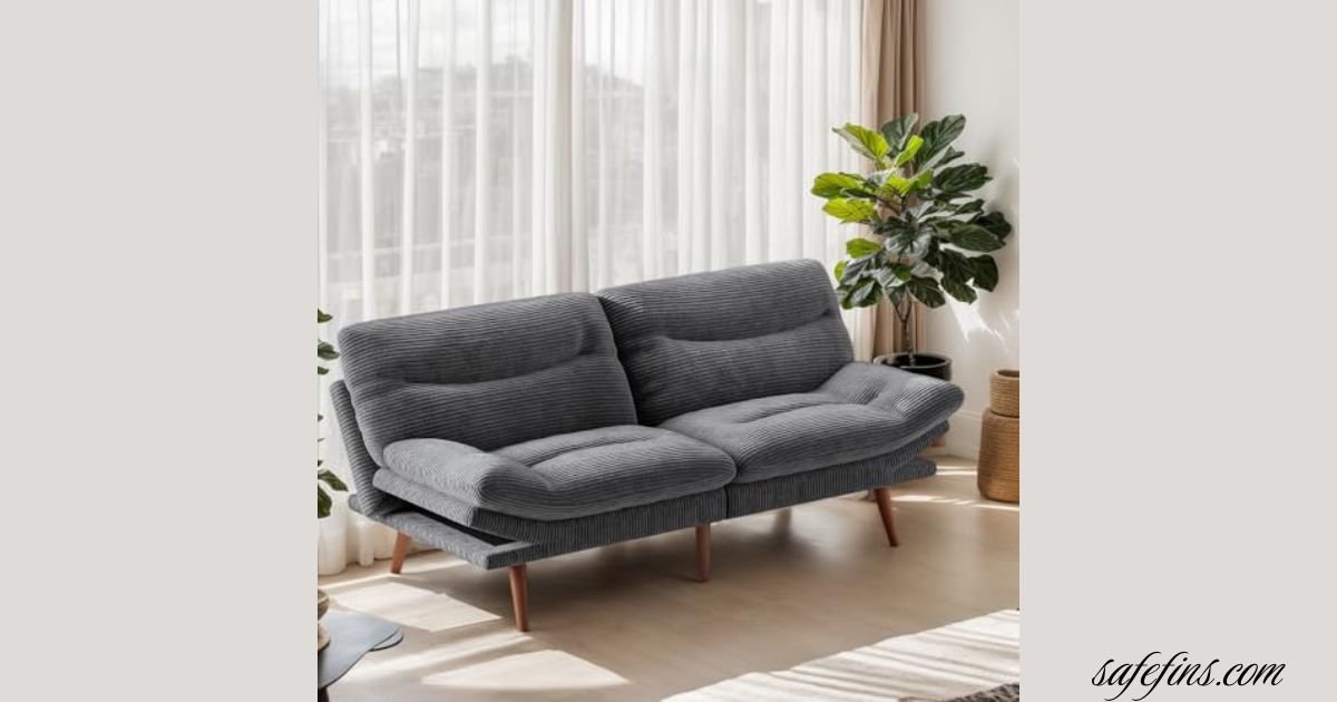 10 Best Futon Couch Under $200: Top Affordable Sleeper Sofas Reviewed