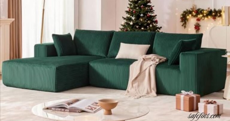 10 Best Green Couch under $500: Stylish, Comfortable, and Affordable Picks