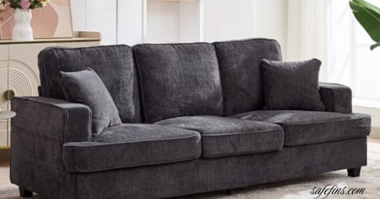 10 Best Grey Couch under $500: Stylish, Comfortable, and Budget-Friendly Picks