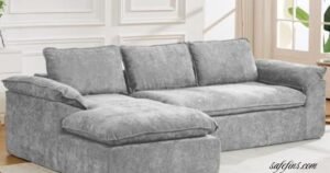 10 Best Grey Sectional Couch under $500: Top Affordable Picks