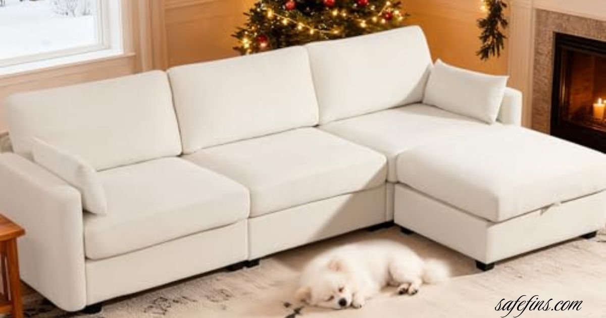 10 Best L Shaped Couch Under $500: Stylish Comfort Meets Affordable Living Room Seating