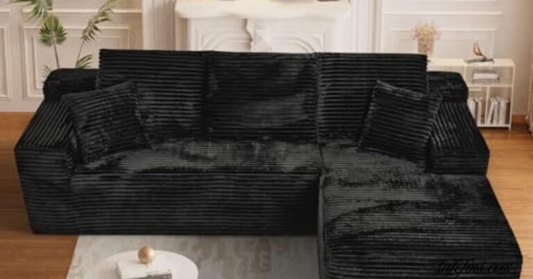 10 Best L Shaped Couch under $1000: Stylish Comfort for Every Living Space