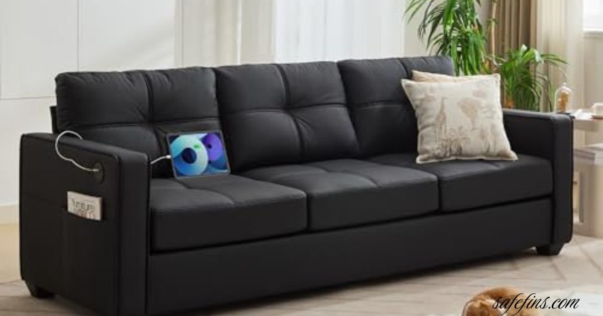 10 Best Leather Couch Under $500: Top Stylish Sofas for Every Space