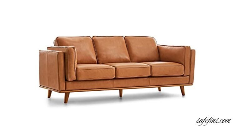 10 Best Leather Couch under $1000: Top Picks & Buying Guide