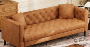 10 Best Leather Couch under $800: Stylish Comfort for Every Living Room