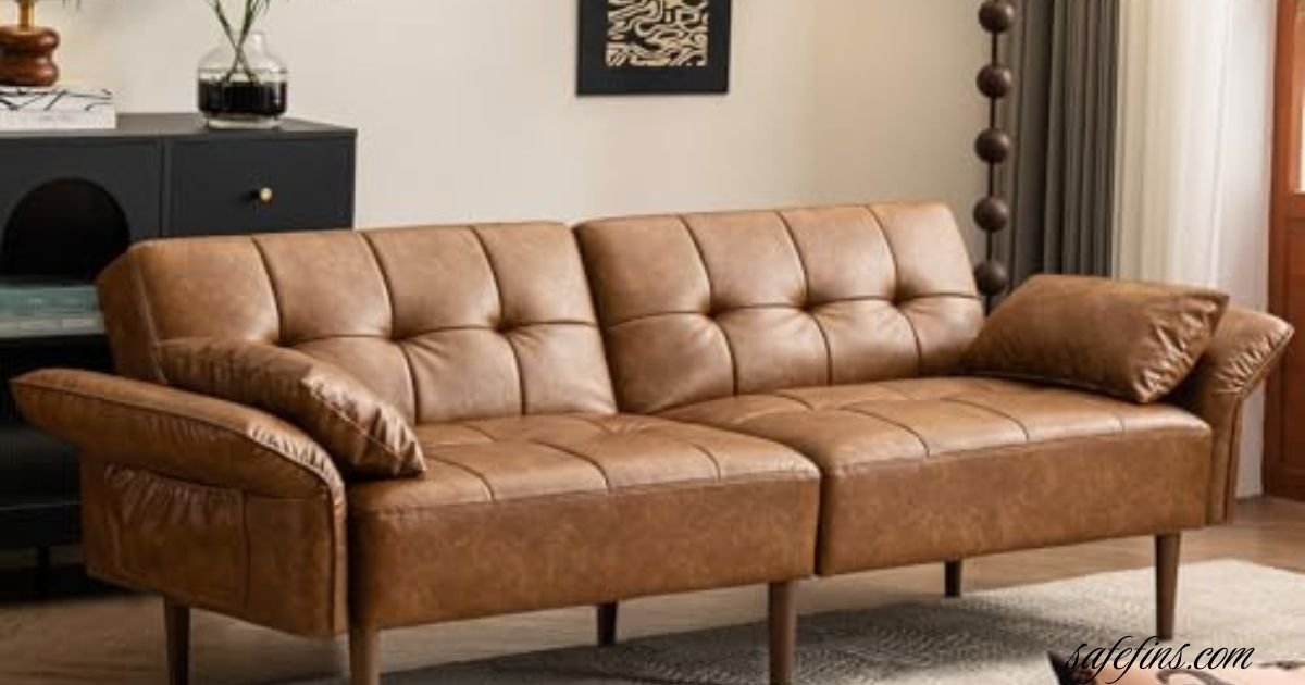 10 Best Leather Couches under $1000 for Stylish and Affordable Living Rooms