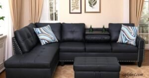 10 Best Leather Sectional under $1000: Stylish, Comfortable, and Affordable Choices