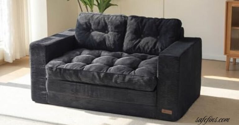 10 Best Loveseat Sleeper under $200: Top Compact Sofa Beds Reviewed
