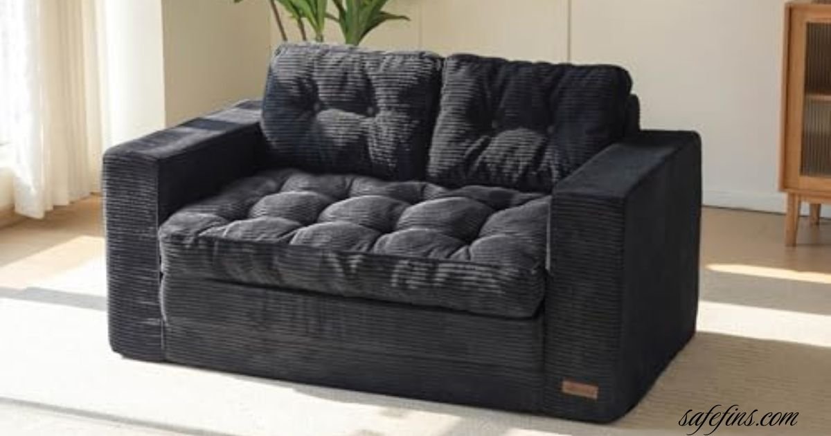 10 Best Loveseat Sleeper under $200: Top Compact Sofa Beds Reviewed