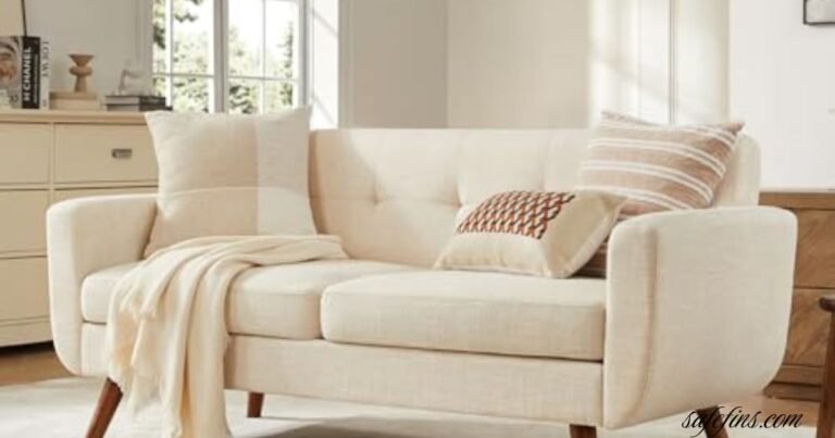 10 Best Loveseat under $250: Top Comfy Sofas for Small Spaces