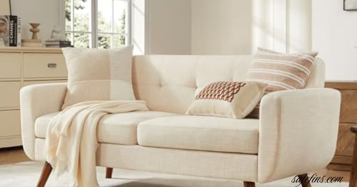 10 Best Loveseat under $250: Top Comfy Sofas for Small Spaces