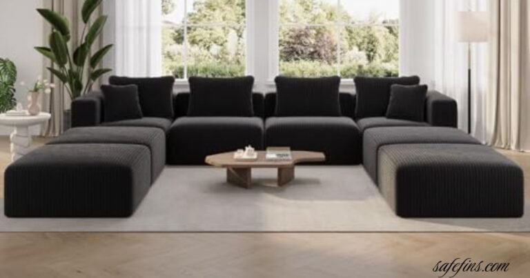 10 Best Sectional Couch $300: Top Affordable Modular Sofas for Comfort