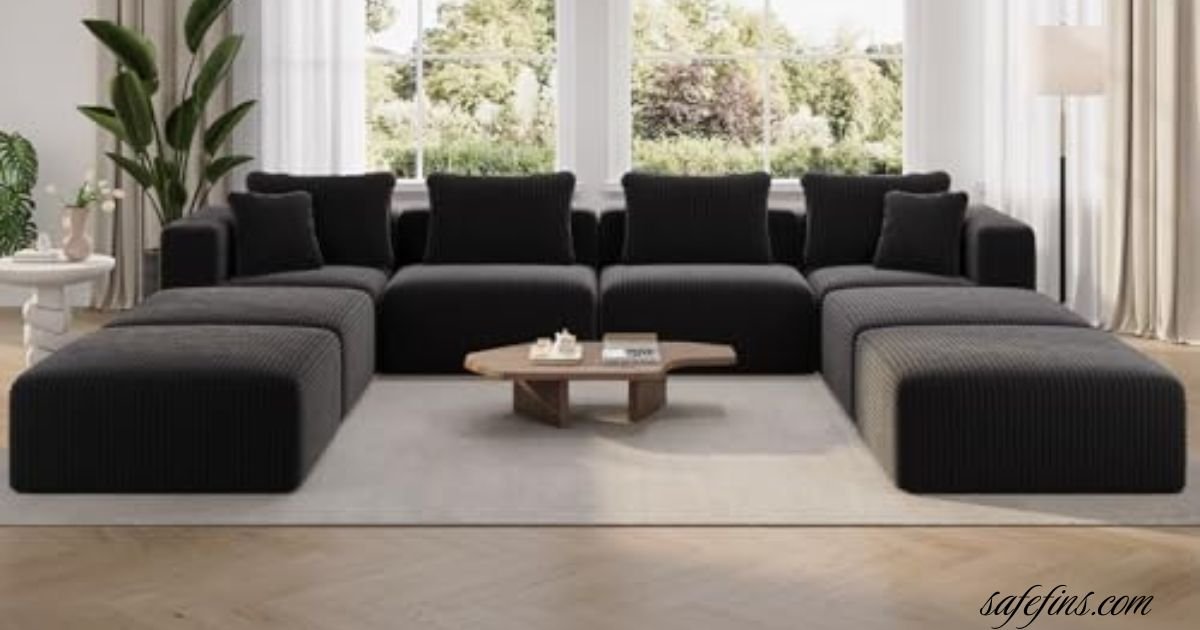 10 Best Sectional Couch $300: Top Affordable Modular Sofas for Comfort