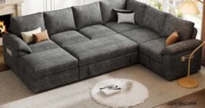 10 Best Sectional Couch for Sale under $600: Top Picks Reviewed
