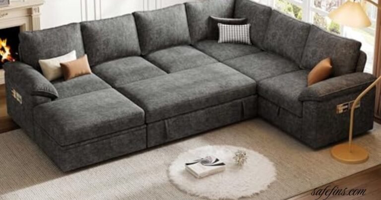 10 Best Sectional Couch for Sale under $600: Top Picks Reviewed