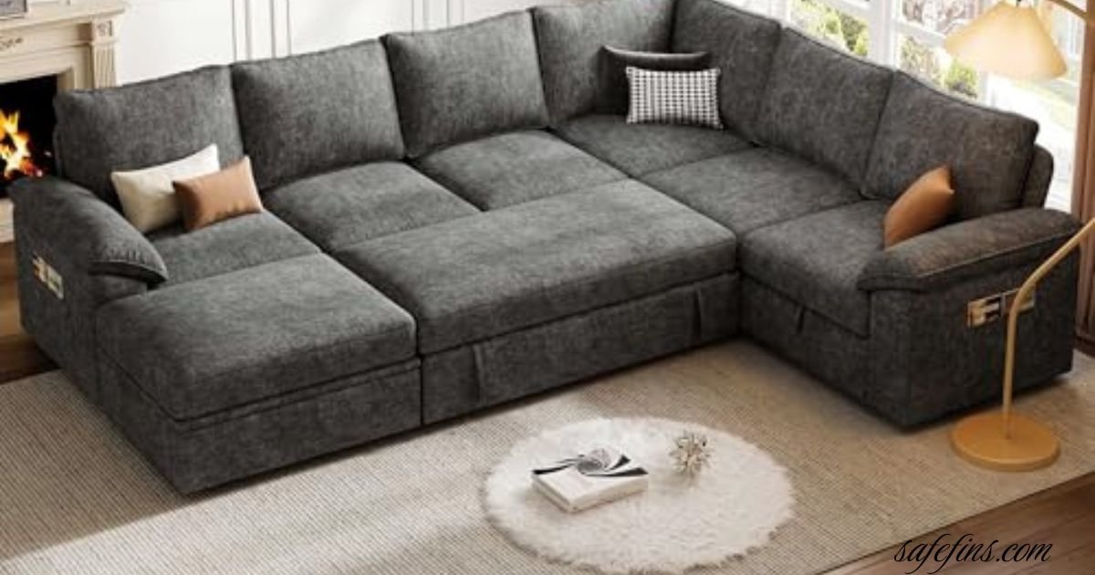 10 Best Sectional Couch for Sale under $600: Top Picks Reviewed