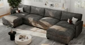 10 Best Sectional Couch under $900: Top Comfy Modular Sofas with Storage