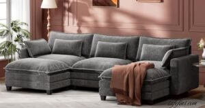 10 Best Sectional Couches for Sale under $1000: Stylish Comfort Deals