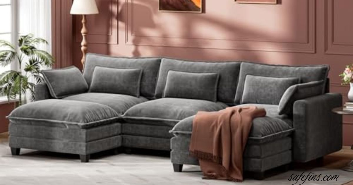 10 Best Sectional Couches for Sale under $1000: Stylish Comfort Deals