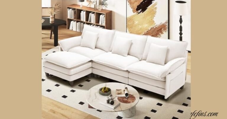 10 Best Sectional Couches for Sale under $500: Top Picks