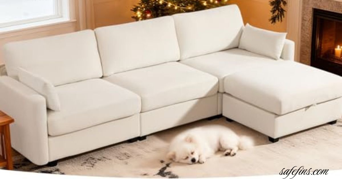 10 Best Sectional Couches for Sale under $600: Cozy, Stylish & Affordable Picks