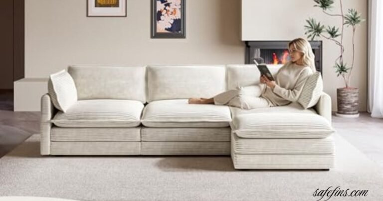 10 Best Sectional Couches for Under $1000: Stylish Comfort on Budget