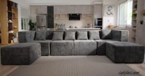 10 Best Sectional Couches under $2000 for Stylish and Comfortable Living Rooms