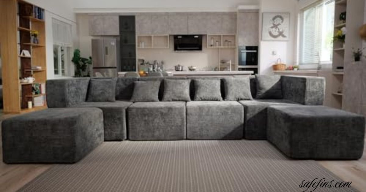10 Best Sectional Couches under $2000 for Stylish and Comfortable Living Rooms