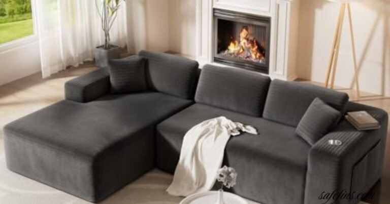 10 Best Sectional Under $500: Top Affordable Modular Sofas Reviewed