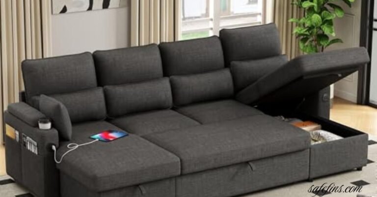 10 Best Sectional With Chaise Under $1000: Top Picks Reviewed