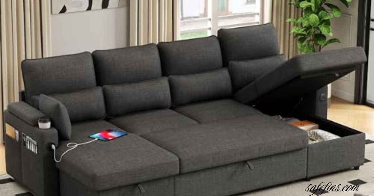 10 Best Sectional With Chaise Under $1000: Top Picks Reviewed