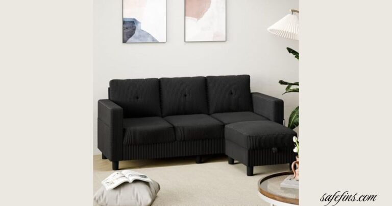 10 Best Sectionals Under $300 for Stylish and Affordable Living Rooms