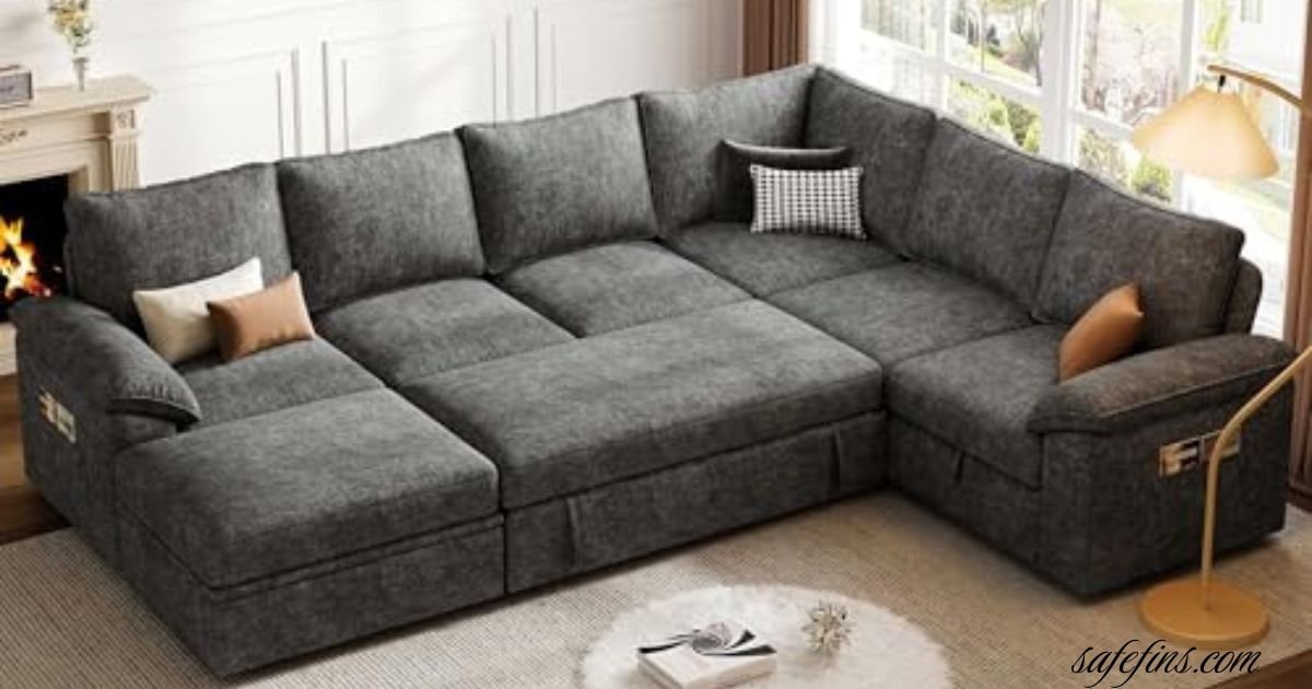 10 Best Sectionals on Sale under $600: Top Picks & Reviews