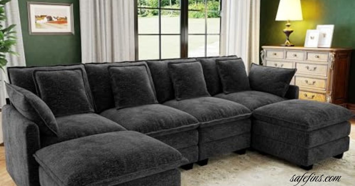 10 Best Sectionals under $1000: Top Affordable Picks Reviewed 1 10 Best Sectionals under $1000: Top Affordable Picks Reviewed