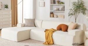 10 Best Sectionals under $200: Cozy, Stylish Modular Sofas for Any Space