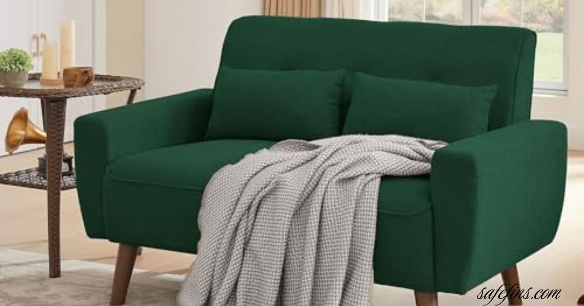 10 Best Small Couch for Bedroom under $100: Top Cozy Picks