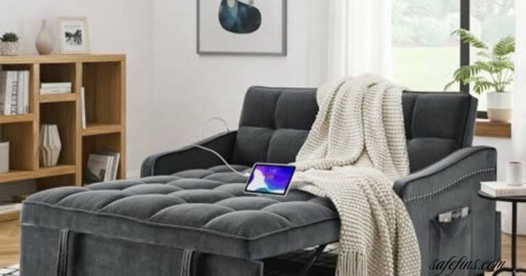 10 Best Sofa Sleepers under $500 for Stylish Comfort and Functionality