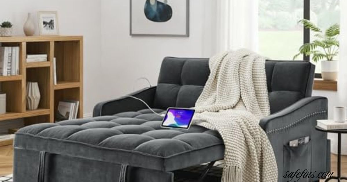 10 Best Sofa Sleepers under $500 for Stylish Comfort and Functionality
