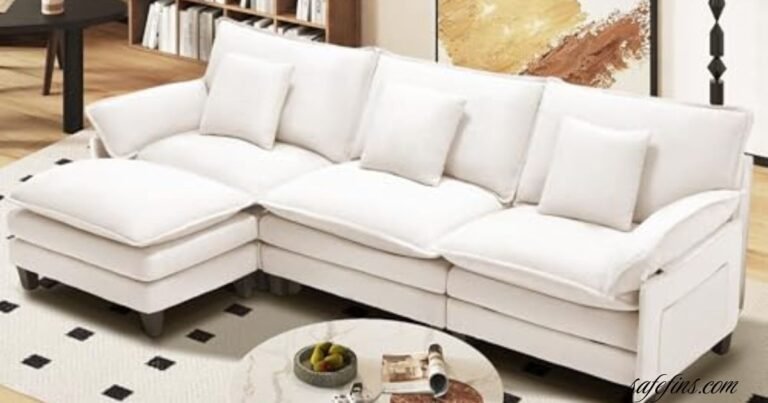 Best 10 Vcomfiest Sectionals under $2000: Top Cozy Modular Sofas for Living Rooms