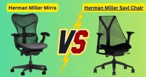 Herman Miller Mirra vs Sayl Real Desk Verdict