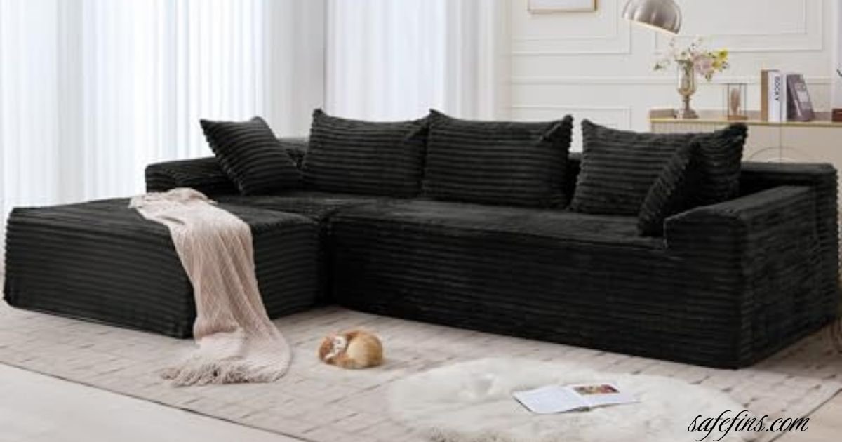 Most Comfortable Couches Under $500 for Stylish and Cozy Living Rooms