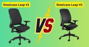 My Honest Steelcase Leap V1 vs V2 Test