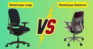 My Honest Steelcase Leap vs Gesture Comparison