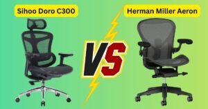 Sihoo Doro C300 vs Herman Miller Aeron Honest Take