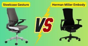 Steelcase Gesture vs Embody After Long Use Review