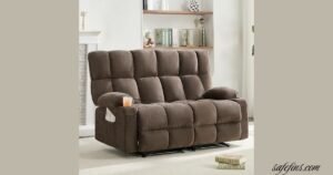Top 10 Best Reclining Loveseats Under $500 for Comfort & Value
