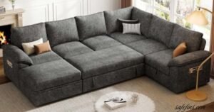 Top Picks: 10 Best Large Sectionals Under $1000 for Your Home